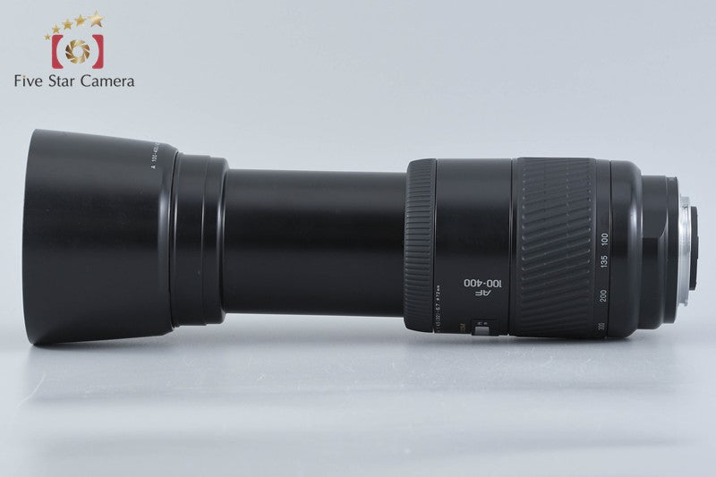 Minolta AF APO TELE ZOOM 100-400mm f/4.5-6.7 for Sony / Minolta A Mount