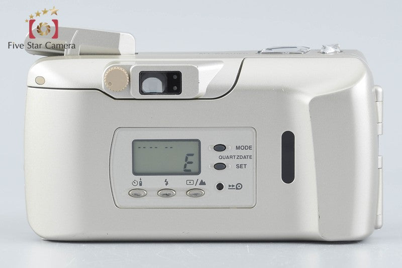 Olympus μ[mju:]-III 120 35mm Point & Shoot Film Camera