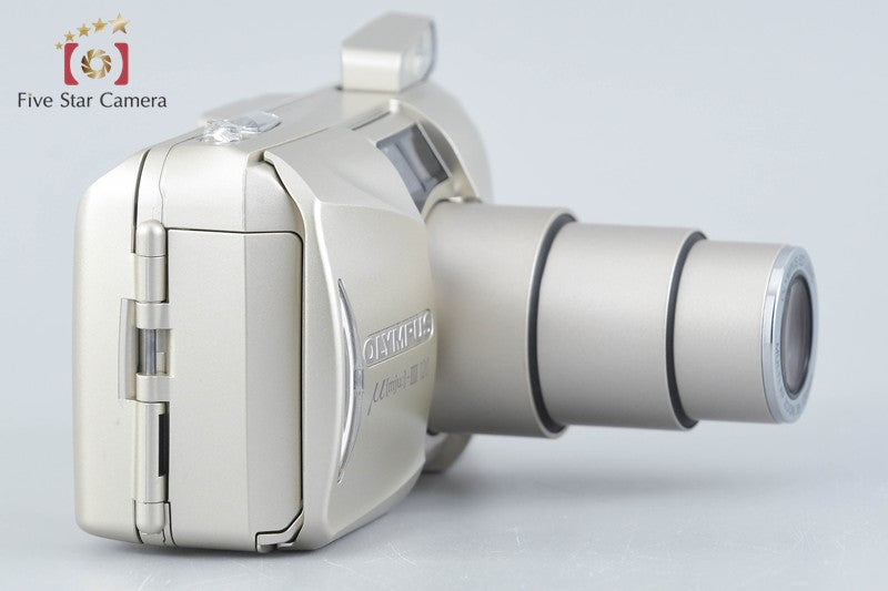 Olympus μ[mju:]-III 120 35mm Point & Shoot Film Camera