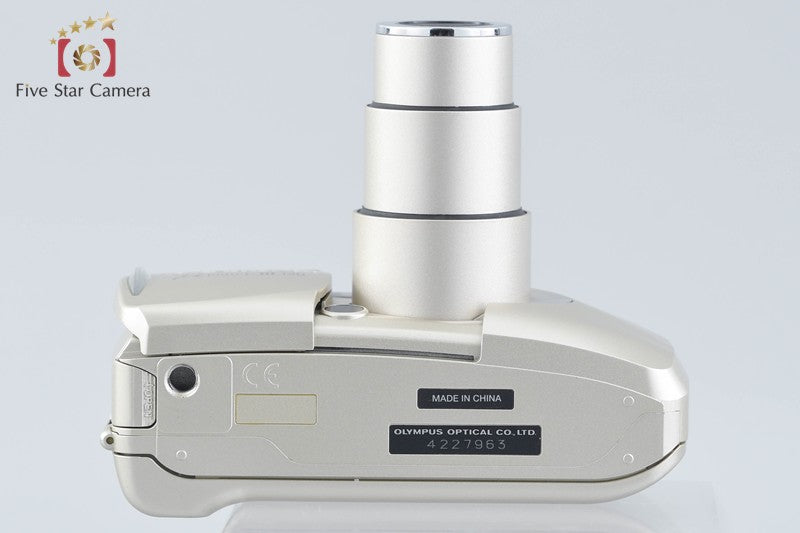 Olympus μ[mju:]-III 120 35mm Point & Shoot Film Camera
