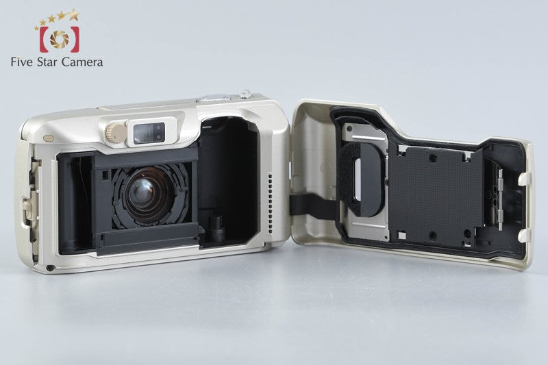 Olympus μ[mju:]-III 120 35mm Point & Shoot Film Camera