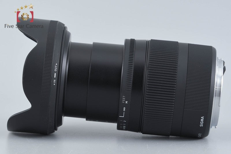 Sigma 17-70mm f/2.8-4 DC MACRO OS HSM Contemporary for Canon