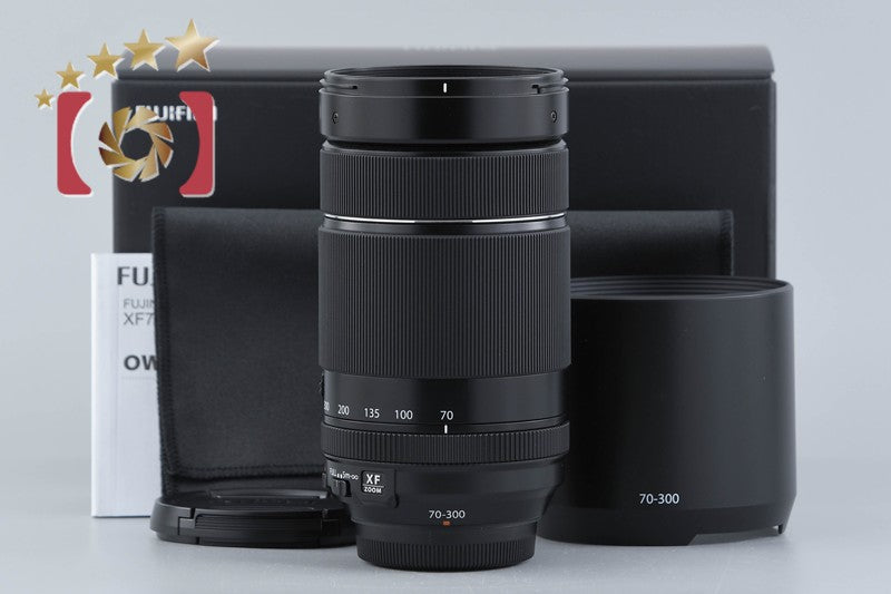 Fujifilm XF 70-300mm f/4-5.6 R LM OIS WR w/ Box