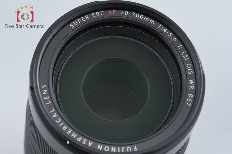 Fujifilm XF 70-300mm f/4-5.6 R LM OIS WR w/ Box