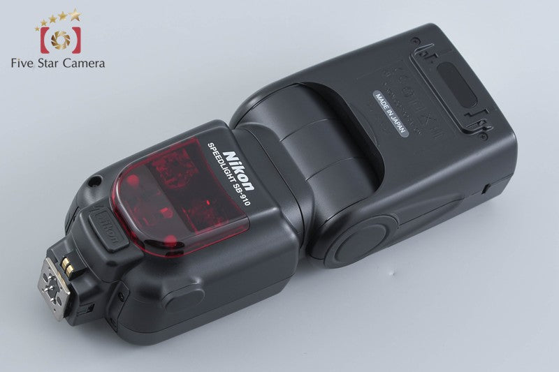 Nikon Speed Light SB-910 Shoe Mount Flash w/ Box