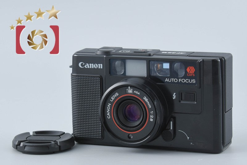 Canon AF35M 35mm Point & Shoot Film Camera