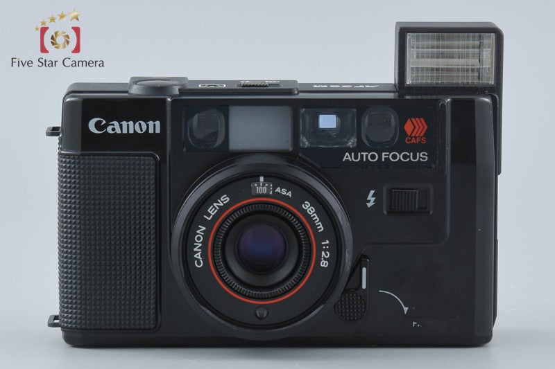 Canon AF35M 35mm Point & Shoot Film Camera