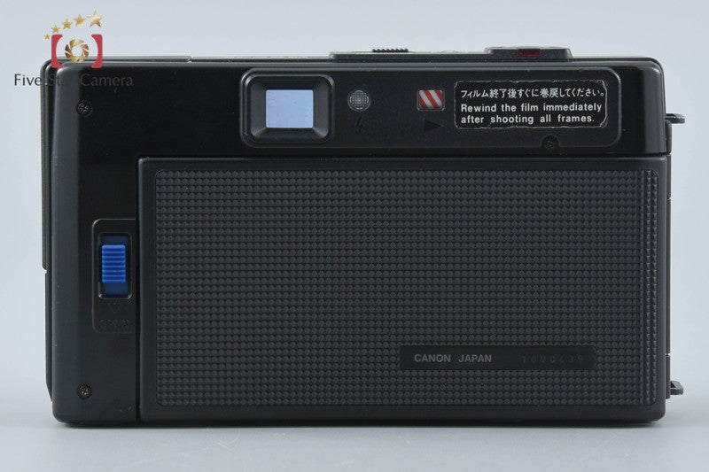 Canon AF35M 35mm Point & Shoot Film Camera
