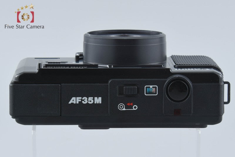Canon AF35M 35mm Point & Shoot Film Camera