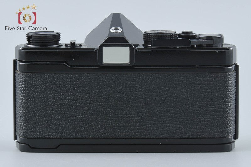 Olympus OM-1 Black 35mm SLR Film Camera Body
