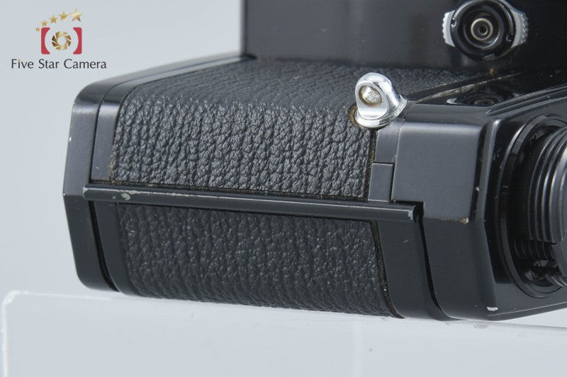 Olympus OM-1 Black 35mm SLR Film Camera Body