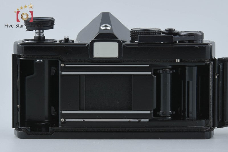 Olympus OM-1 Black 35mm SLR Film Camera Body