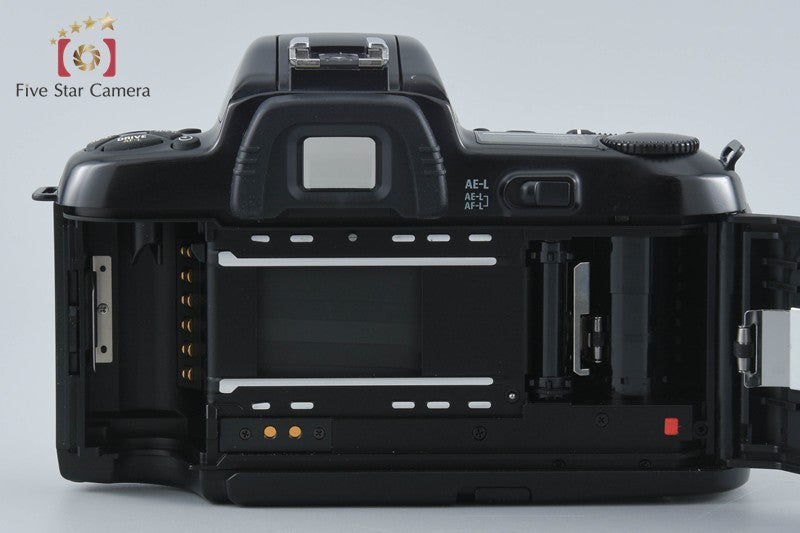 Nikon F-601 Quartz Date + AF NIKKOR 35-70mm f/3.3-4.5