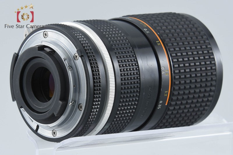 Nikon Ai-S Zoom NIKKOR 35-70mm f/3.5