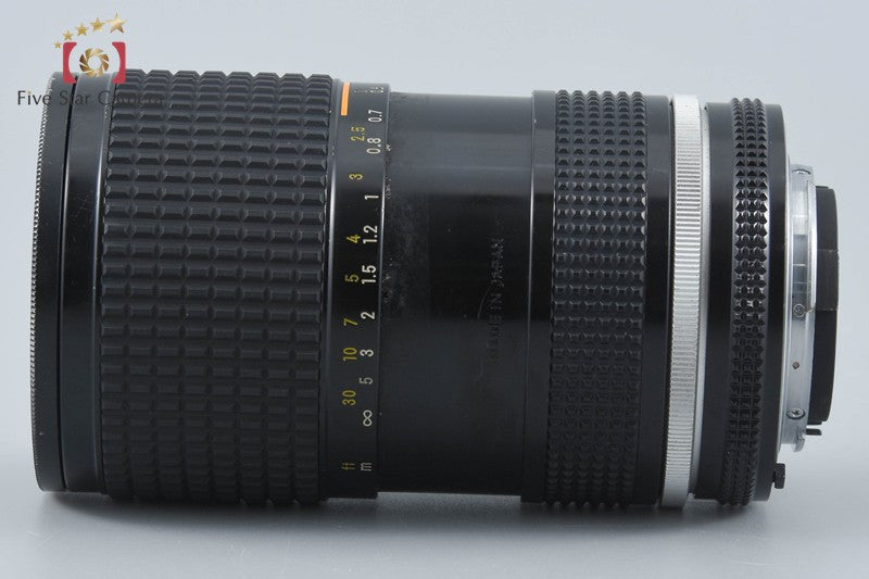 Nikon Ai-S Zoom NIKKOR 35-70mm f/3.5
