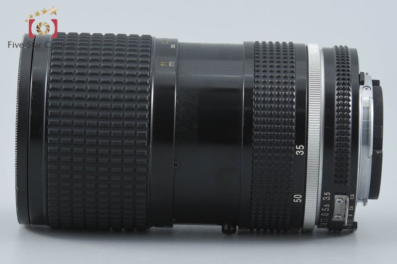 Nikon Ai-S Zoom NIKKOR 35-70mm f/3.5