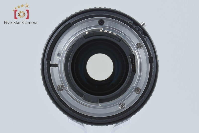 Nikon AF NIKKOR 28-85mm f/3.5-4.5