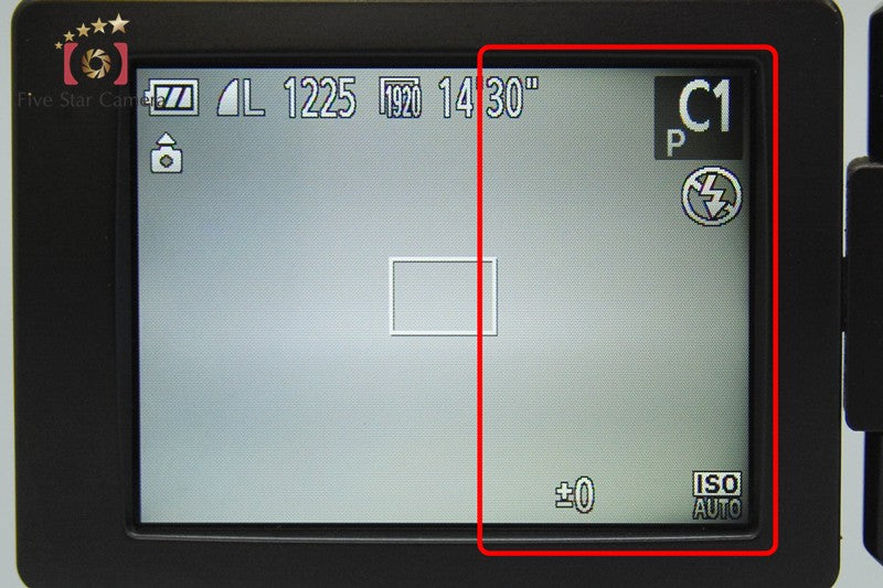 Canon PowerShot SX40 HS Black 12.1 MP Digital Camera w/ Box
