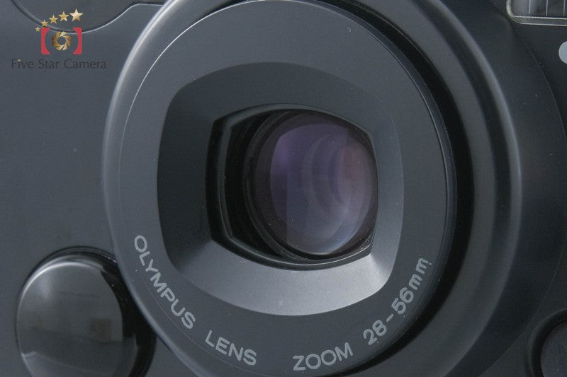 OLYMPUS IZM 220 PANORAMA ZOOM 35mm Point & Shoot Film Camera