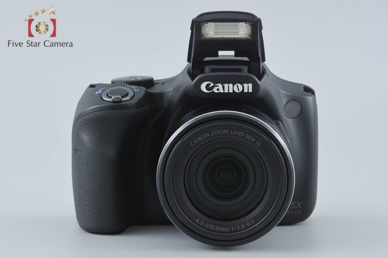 Canon PowerShot SX530 HS Black 16.0 MP Digital Camera