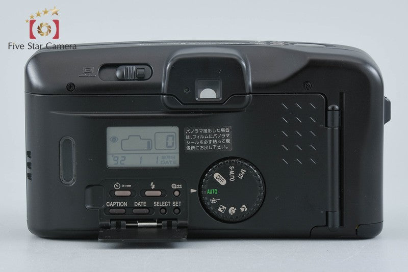 Canon Autoboy S PANORAMA 35mm Point & Shoot Film Camera w/ Box