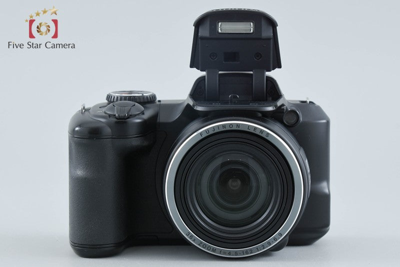 Fujifilm FinePix S8600 Black 16.0 MP Digital Camera