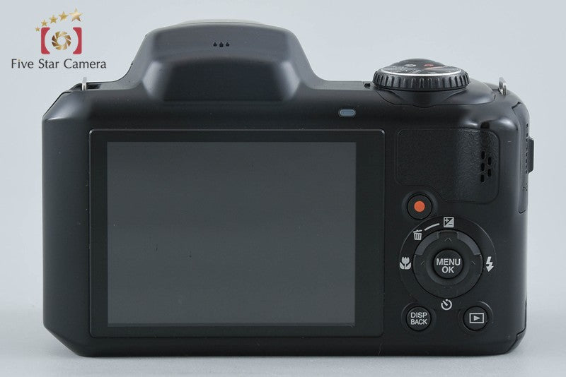 Fujifilm FinePix S8600 Black 16.0 MP Digital Camera