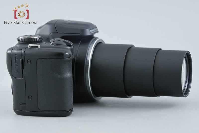 Fujifilm FinePix S8600 Black 16.0 MP Digital Camera