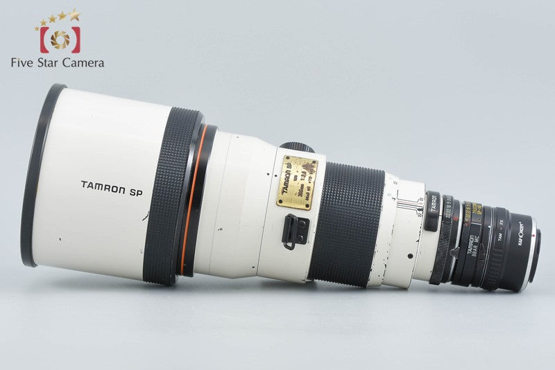 Tamron 107B SP 300mm f/2.8 LD-IF
