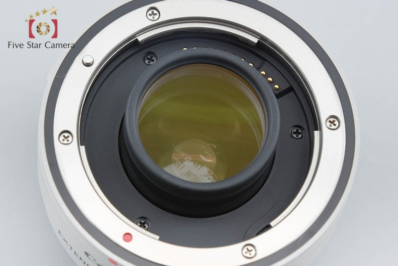 Canon Extender EF 1.4x III Teleconverter