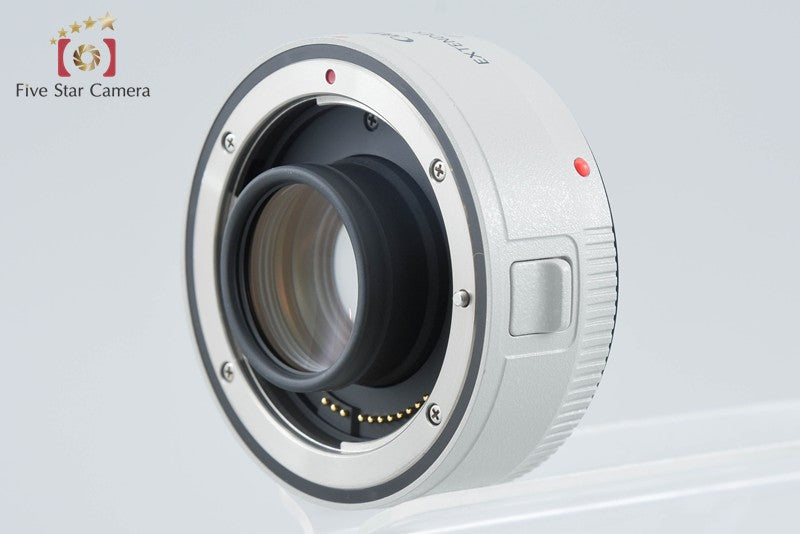 Canon Extender EF 1.4x III Teleconverter