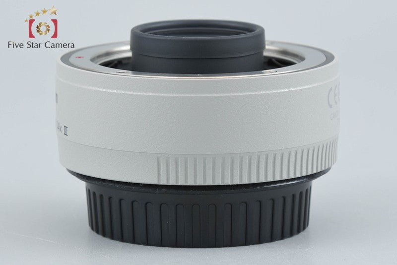 Canon Extender EF 1.4x III Teleconverter