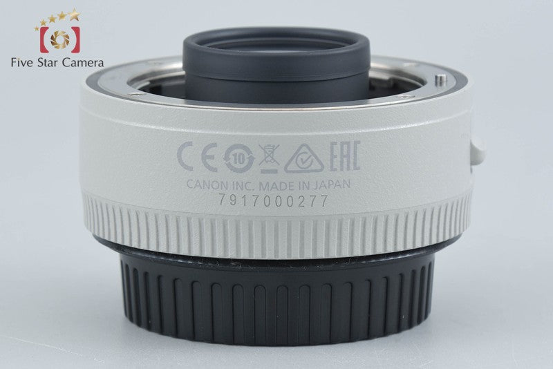 Canon Extender EF 1.4x III Teleconverter