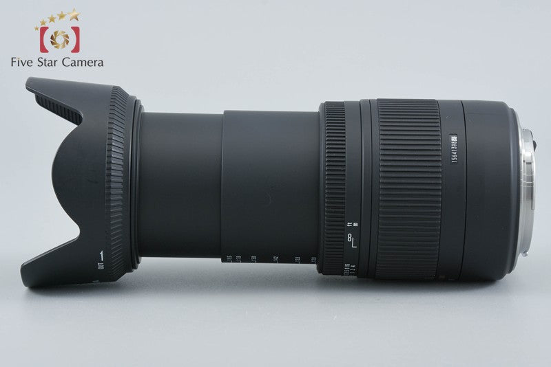 SIGMA 18-250mm f/3.5-6.3 DC MACRO OS HSM for Canon