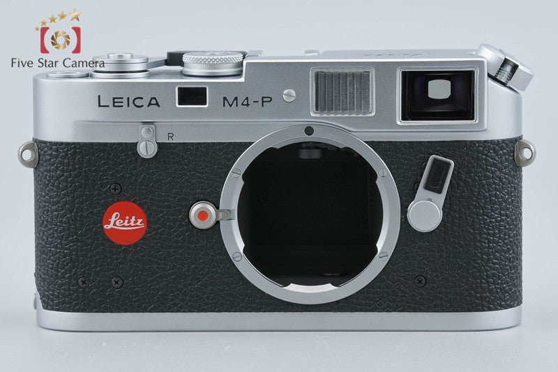 Leica M4-P 70th Anniversary 35mm Rangefinder Film Camera 2026.07 Overhauled!!