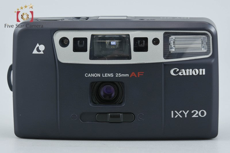 Canon IXY 20 35mm Point & Shoot Film Camera