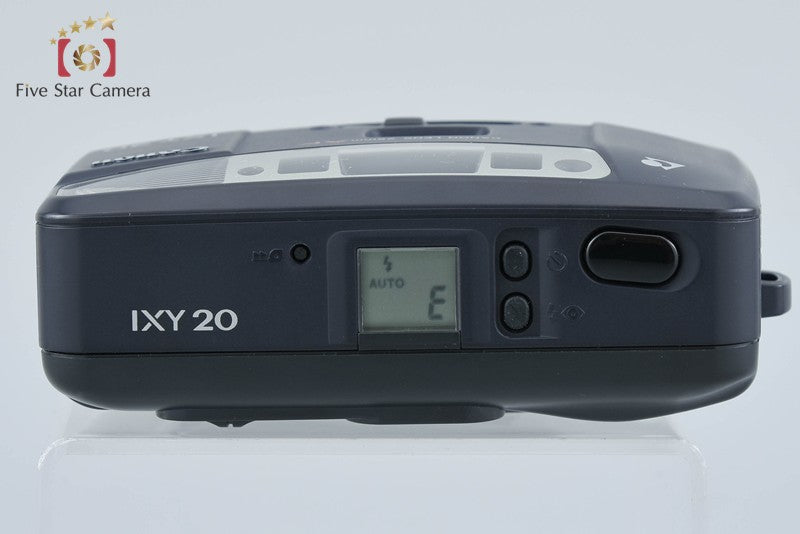 Canon IXY 20 35mm Point & Shoot Film Camera