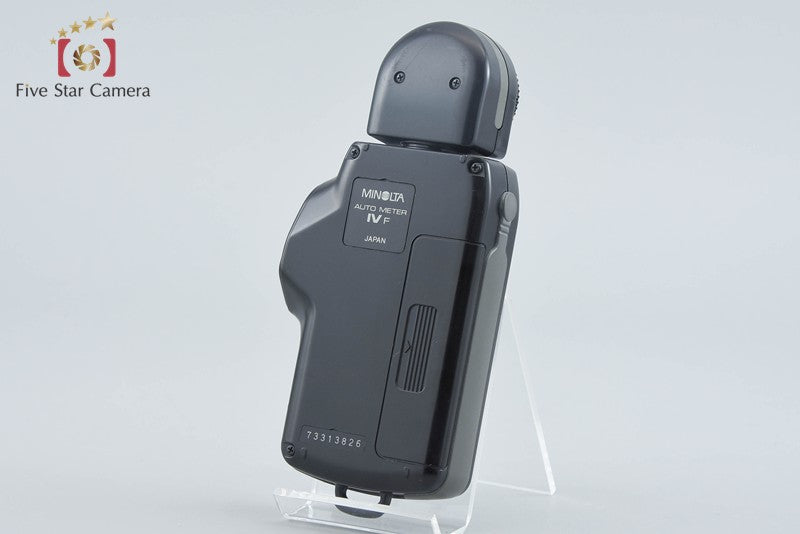 Minolta AUTO METER IV F Flash Light Meter