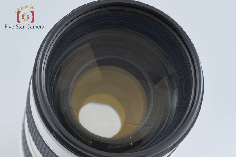 Canon EF 70-200mm f/2.8 L IS USM