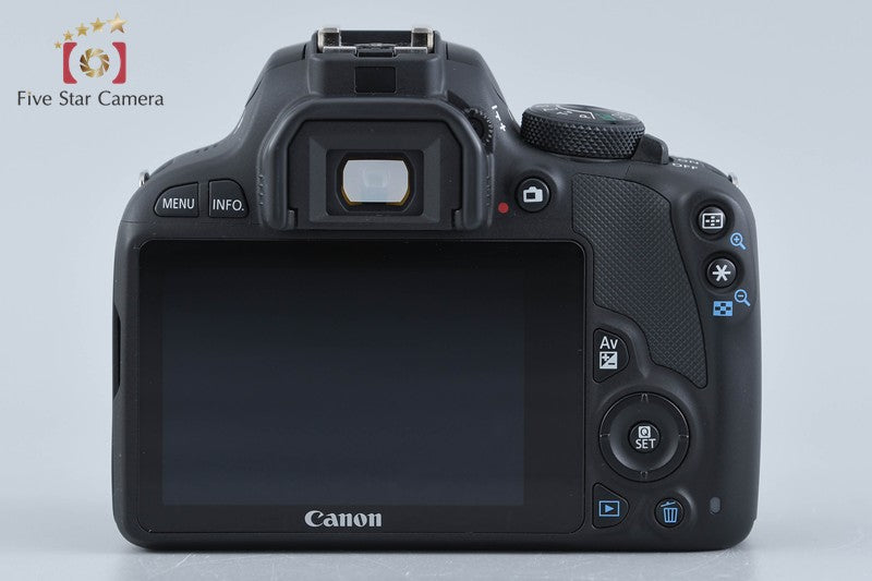 Canon EOS Kiss X7 / Rebel SL1 / 100D 18.0 MP DSLR Camera Body