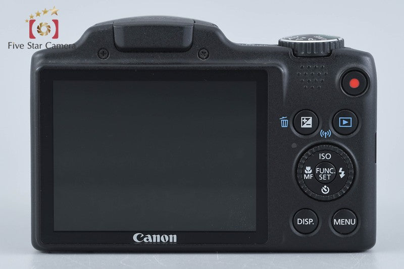 Canon PowerShot SX510 HS Black 12.1 MP Digital Camera