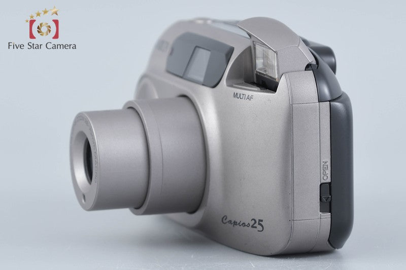 Minolta Capios 25 35mm Point & Shoot Film Camera