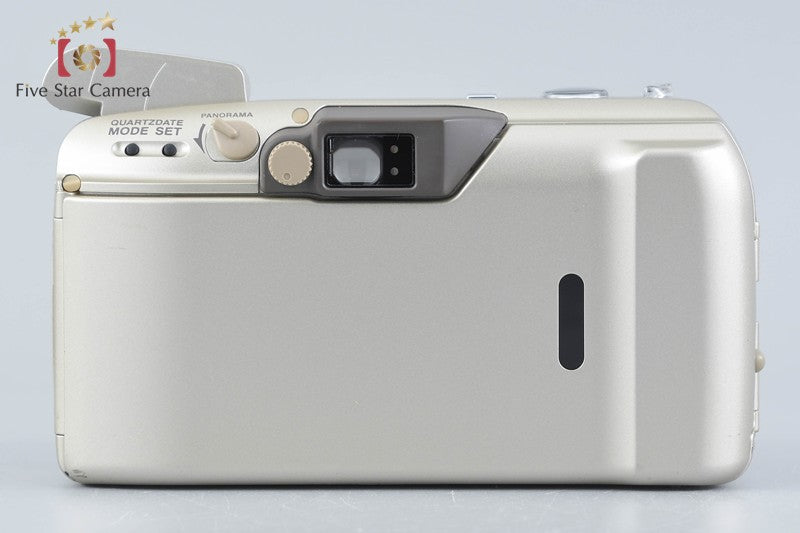 Olympus μ[mju:]-II 170 VF 35mm Point & Shoot Film Camera