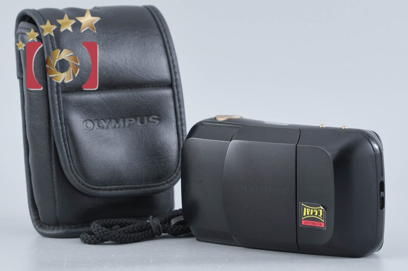 Olympus μ[mju:] PANORAMA 35mm Point & Shoot Film Camera