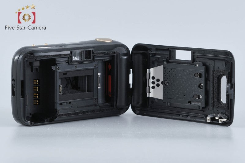 Olympus μ[mju:] PANORAMA 35mm Point & Shoot Film Camera