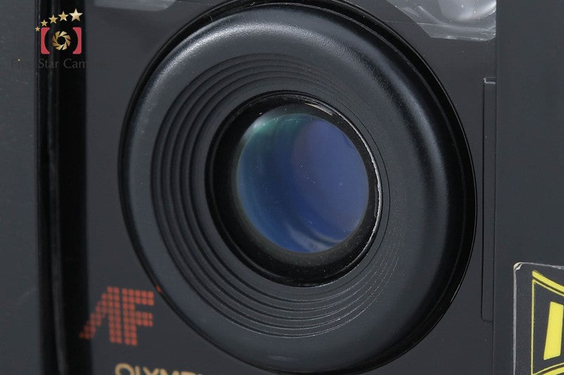 Olympus μ[mju:] PANORAMA 35mm Point & Shoot Film Camera