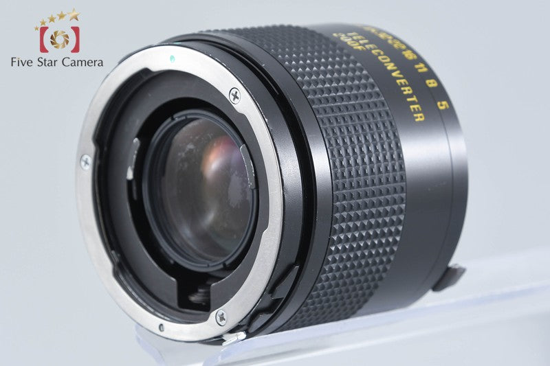 Tamron Teleconverter 200F BBAR MC