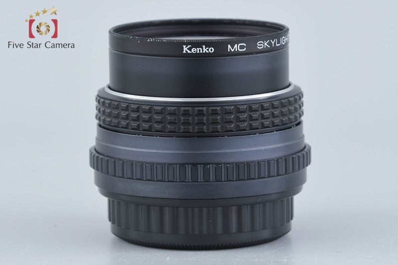 Pentax SMC M 50mm f/1.7 K Mount Lens
