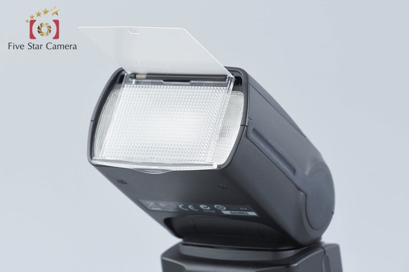 Canon SPEEDLITE 580EX II Shoe Mount Flash