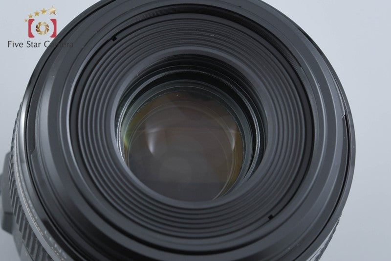 Canon EF-S 60mm f/2.8 Macro USM